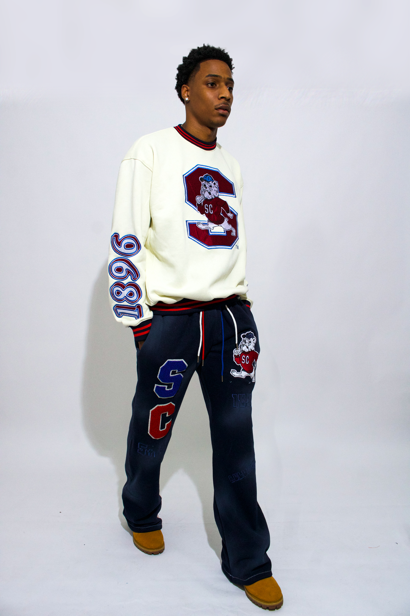 South Carolina State Sweatshirt - 1921Movement