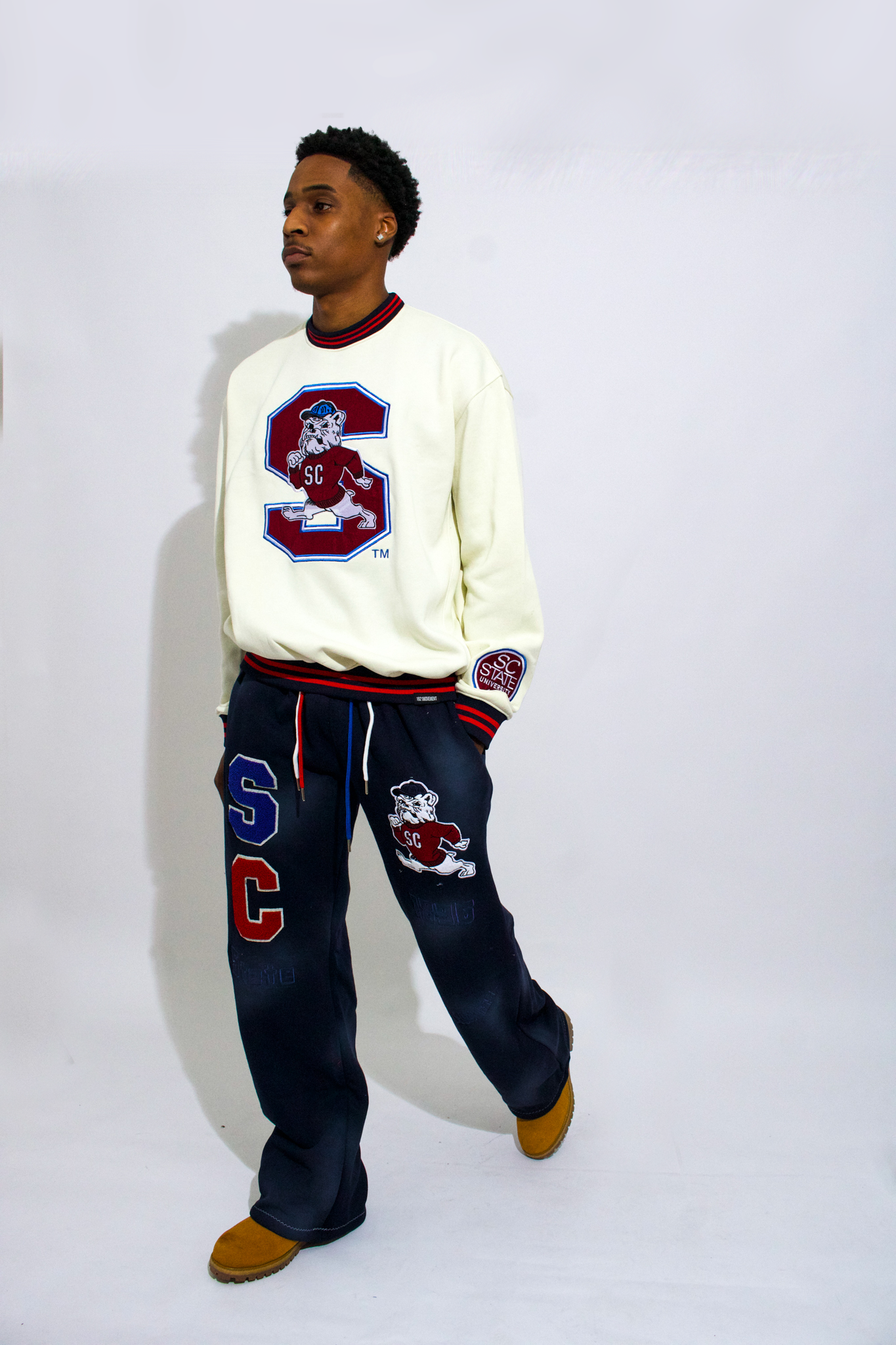 South Carolina State Sweatshirt - 1921Movement