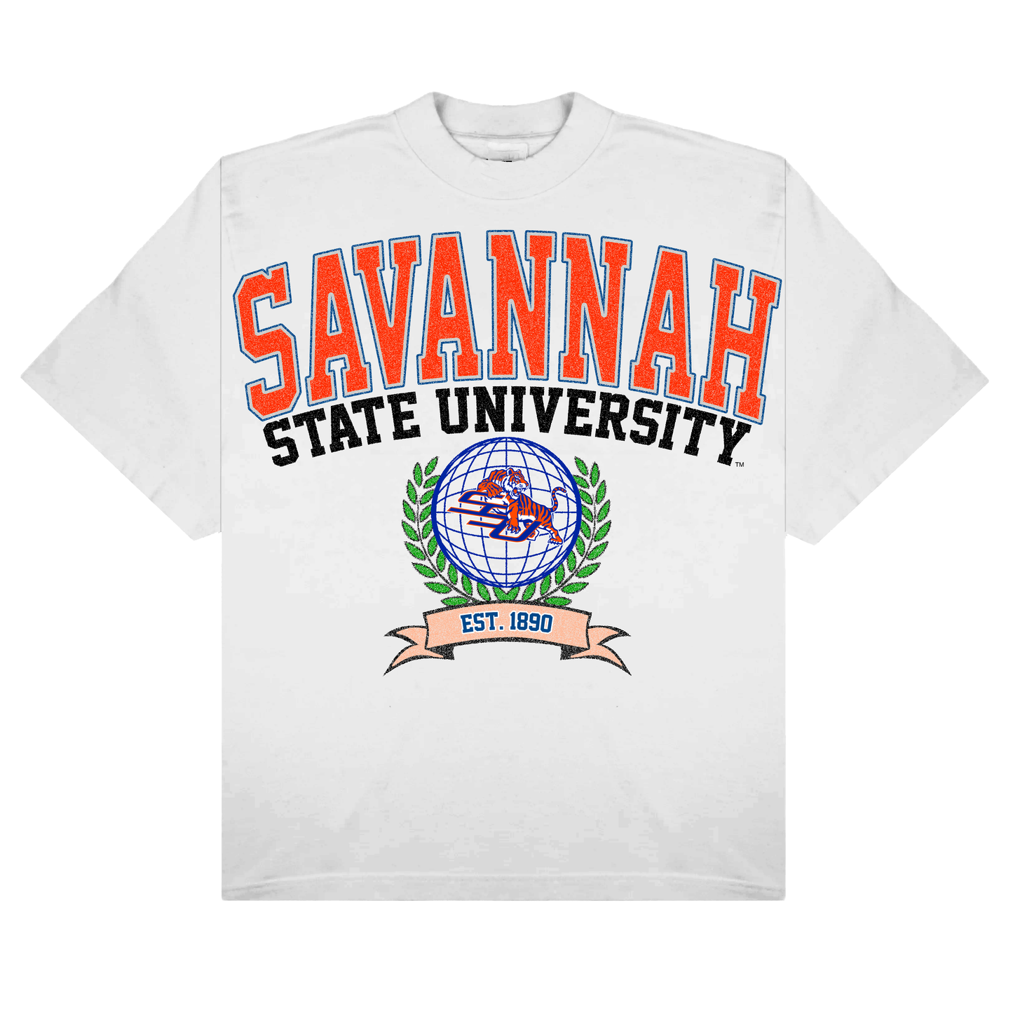 Savannah State Tshirt - 1921Movement