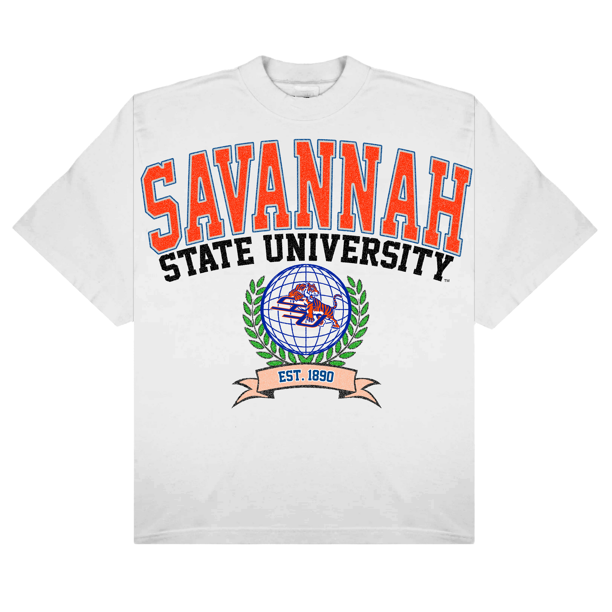 Savannah State Tshirt