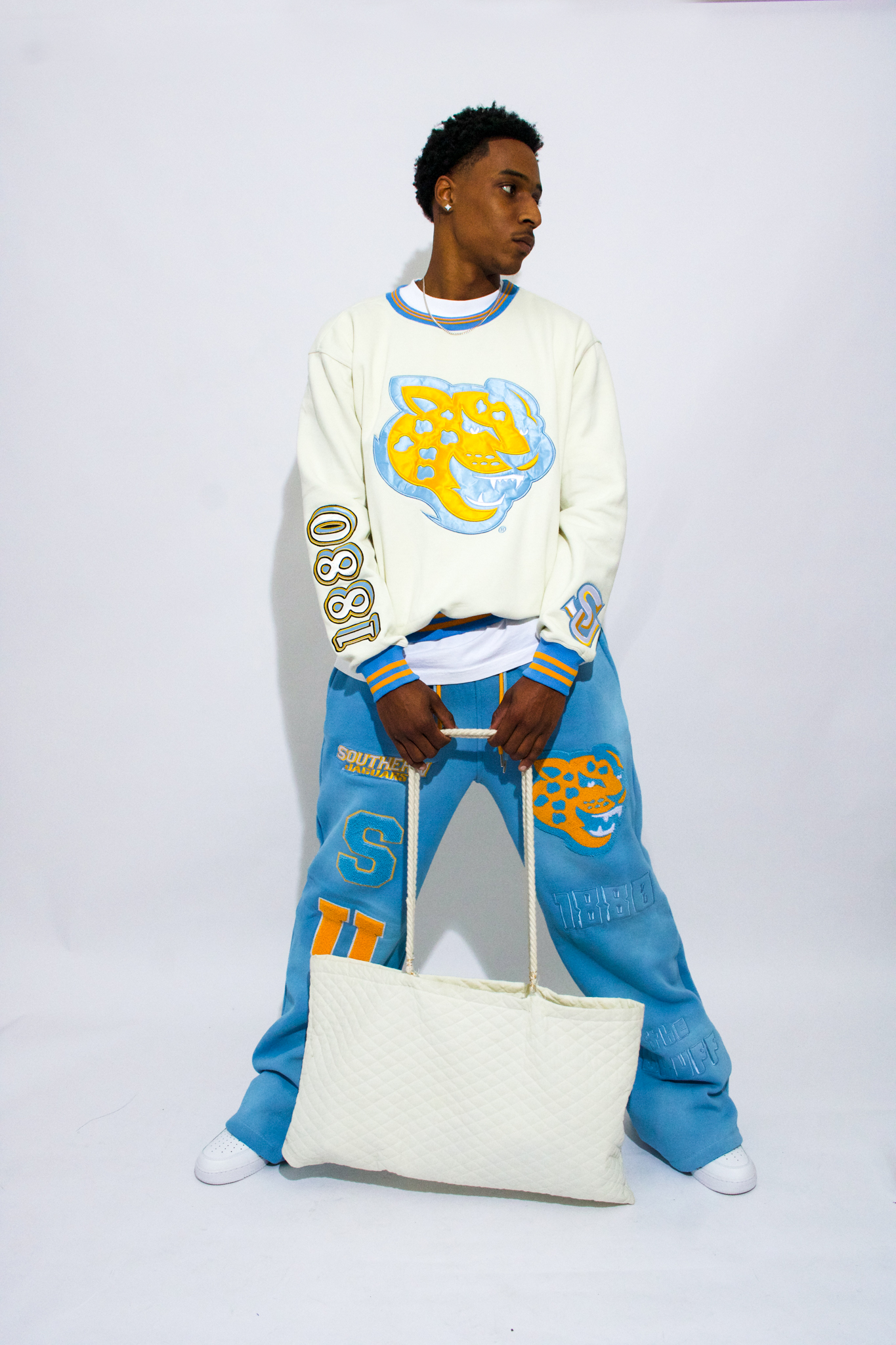 Southern University Sweatshirt - 1921Movement
