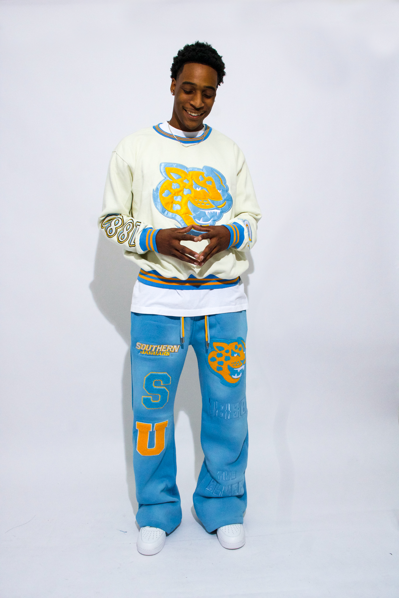 Southern University Sweatshirt - 1921Movement