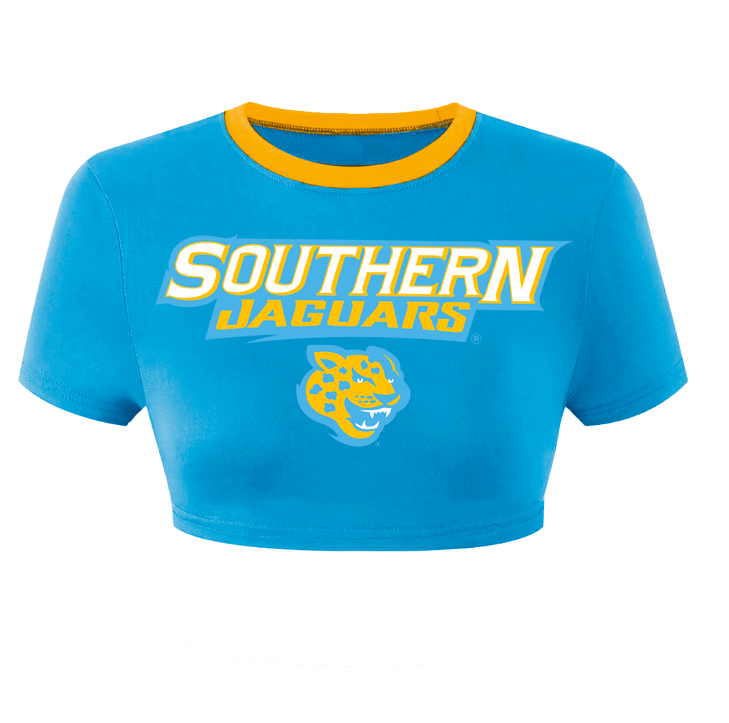 Southern Crop Top - 1921Movement