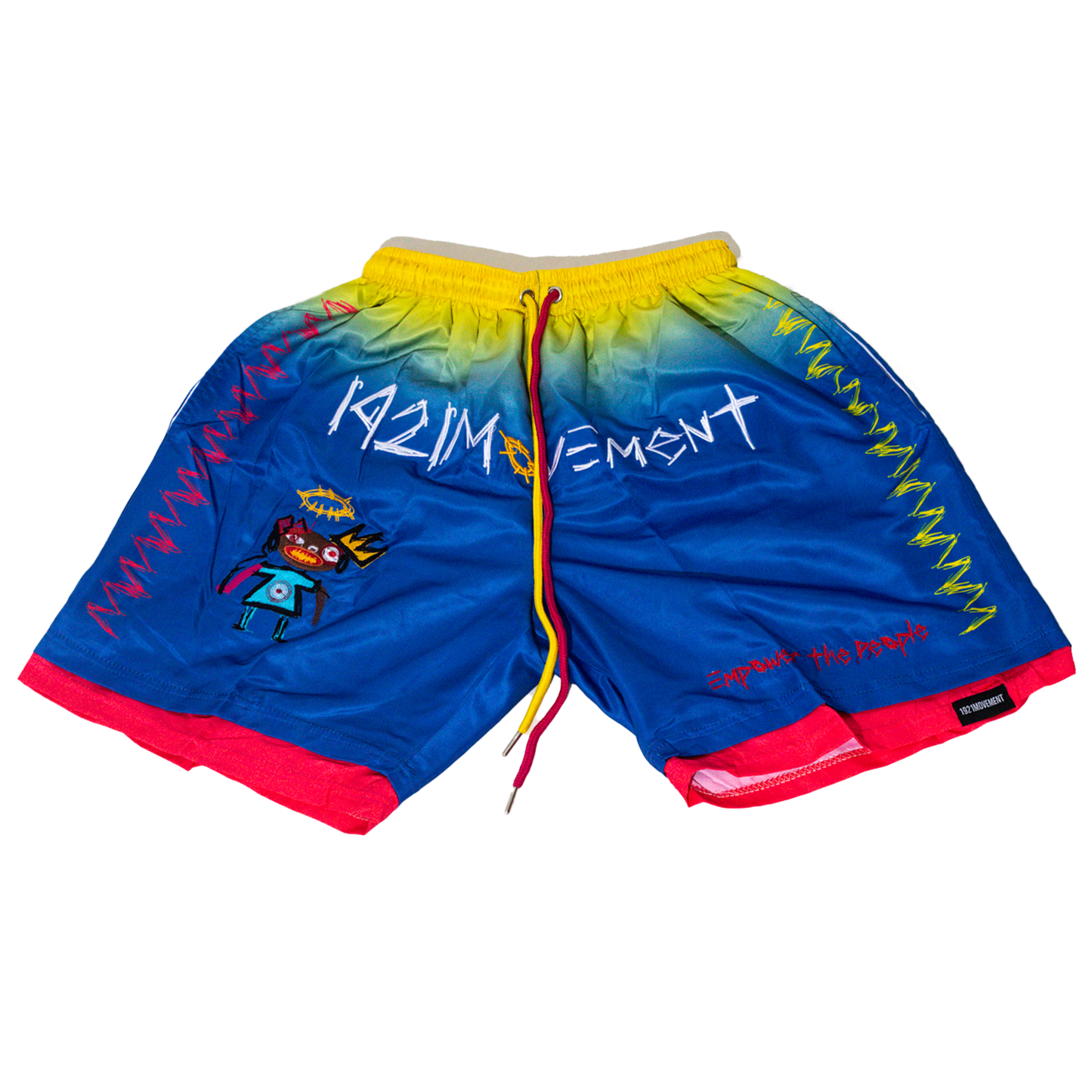 Sunset Shorts