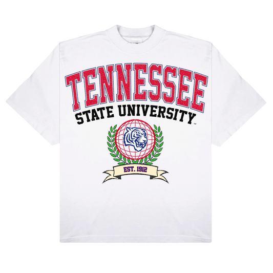 Tennessee State T-shirt - Tennessee State Apparel and Clothing - 1921 movement