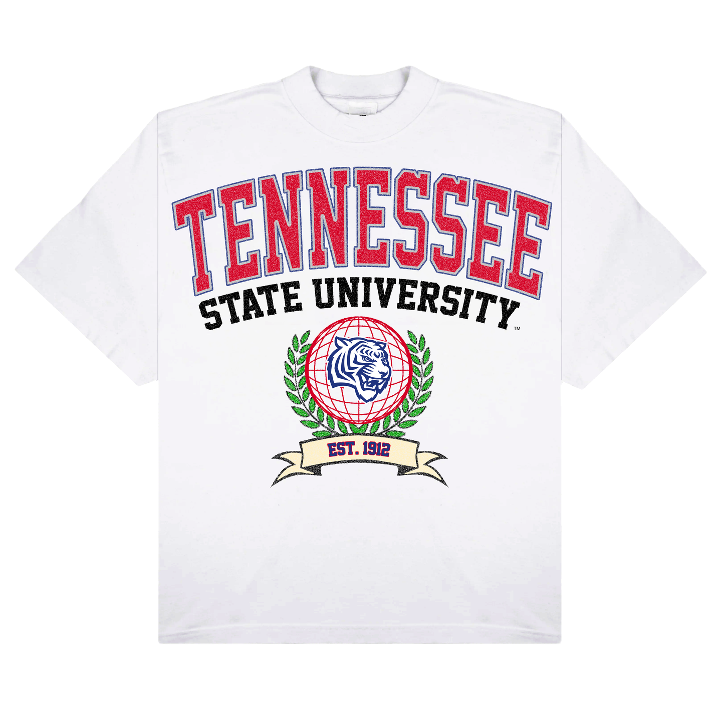 Tennessee State Tshirt - 1921Movement