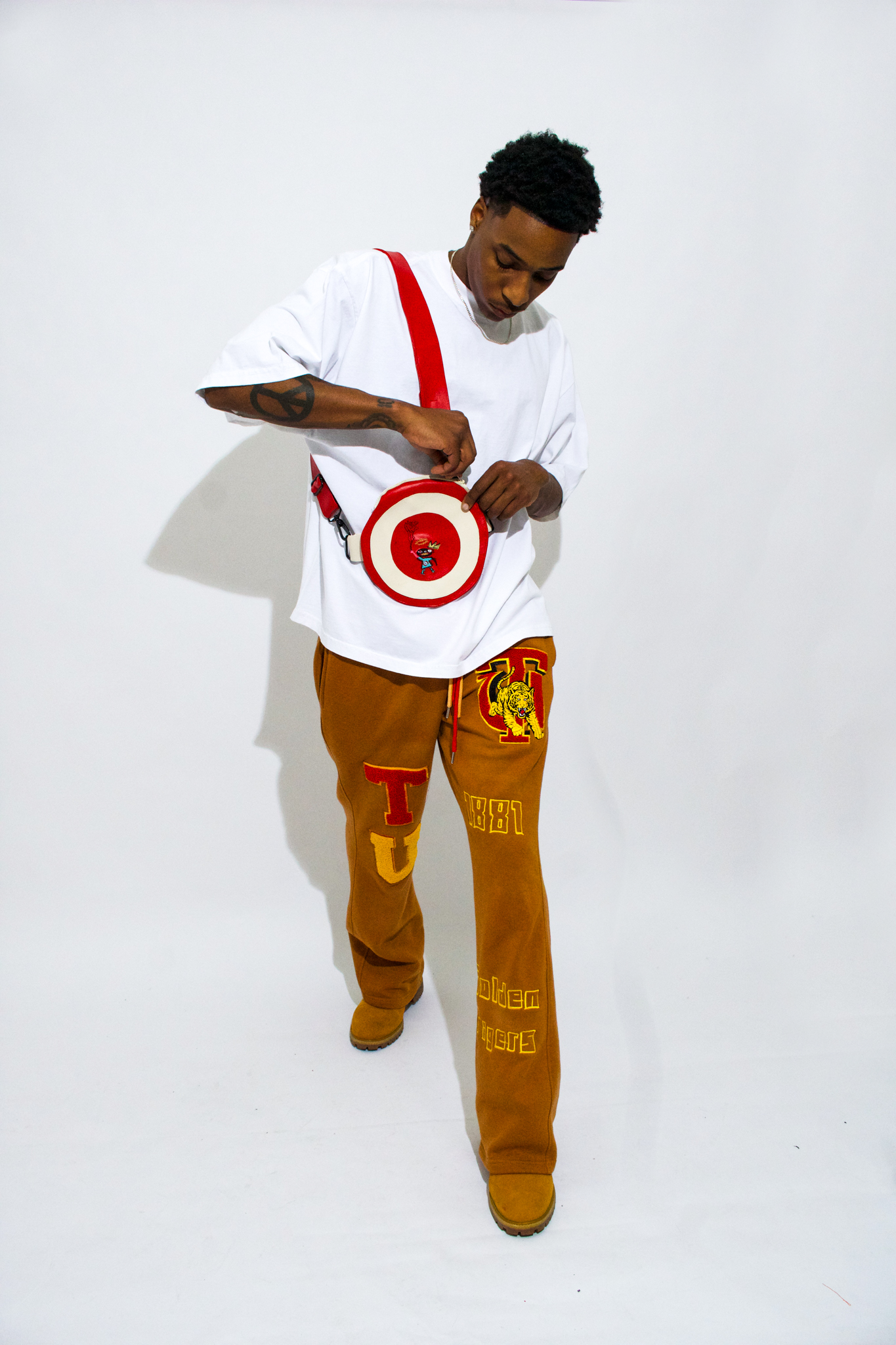 Tuskegee Sweatpants - 1921Movement