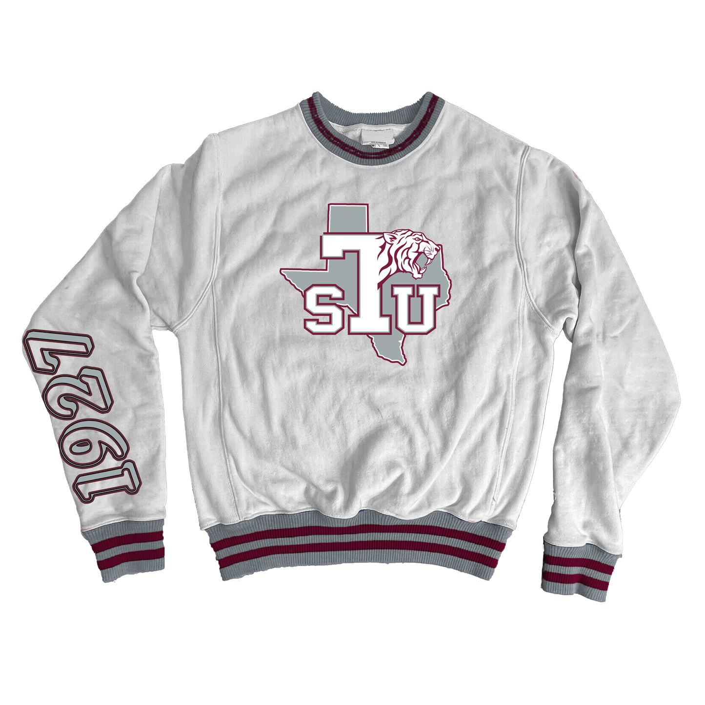 Texas Southern Sweatshirt - 1921Movement