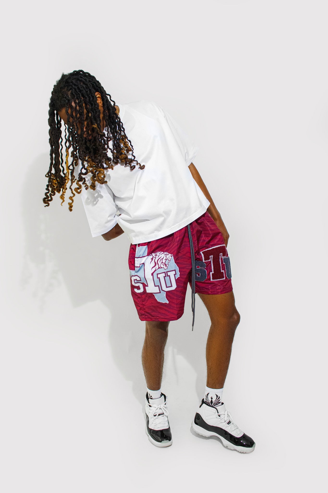 Texas Southern Shorts - 1921Movement