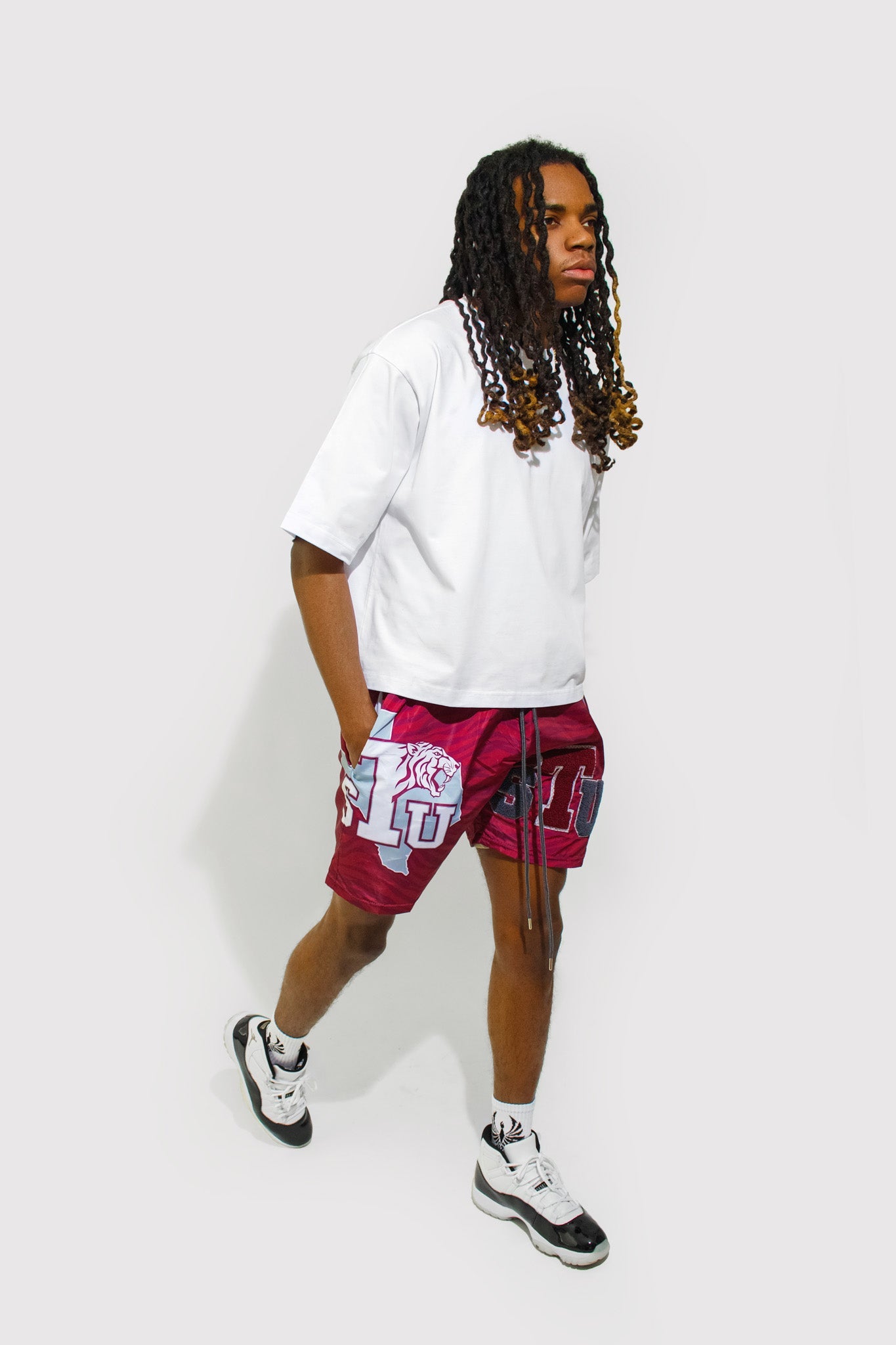 Texas Southern Shorts - 1921Movement