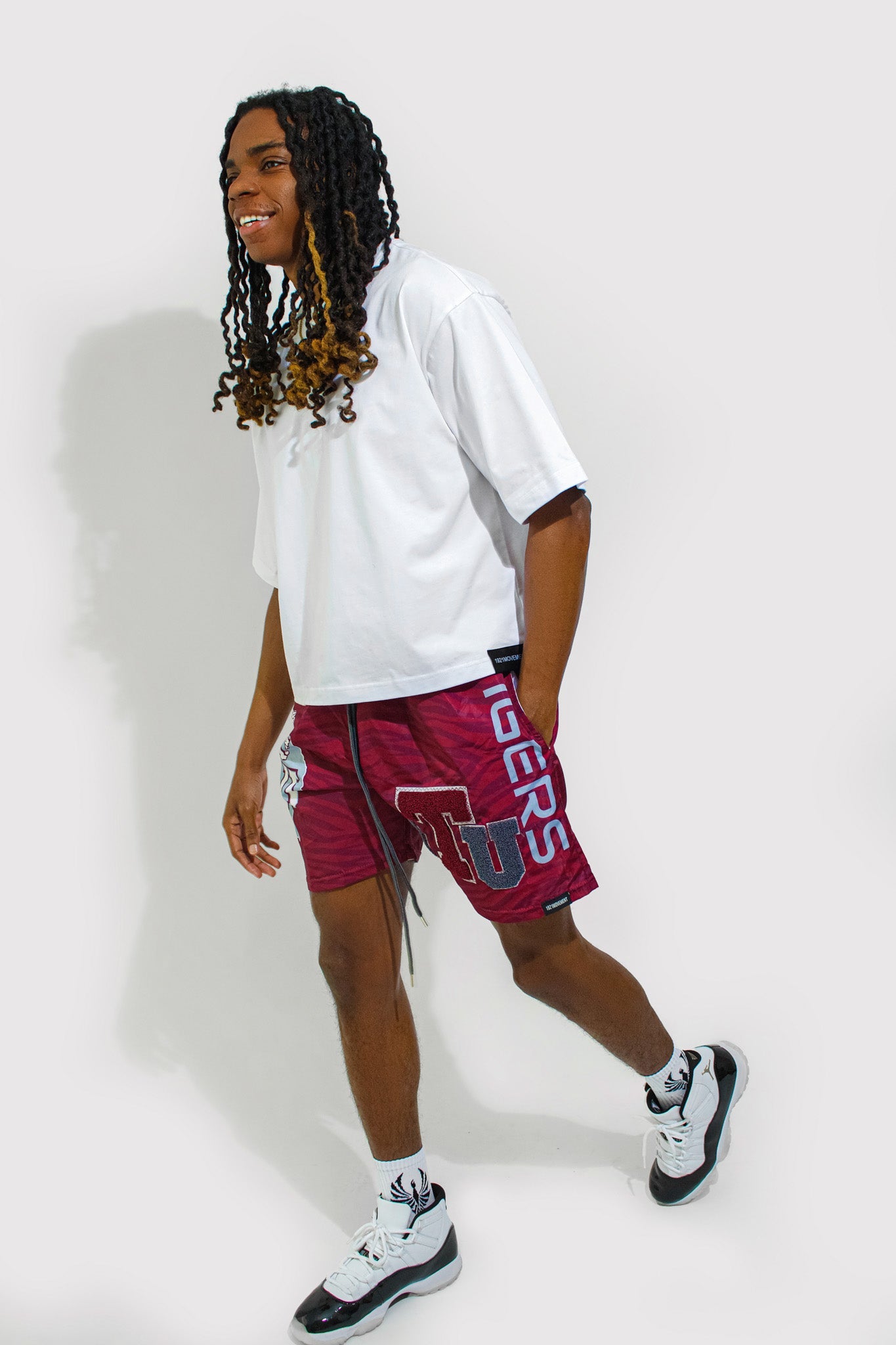 Texas Southern Shorts - 1921Movement