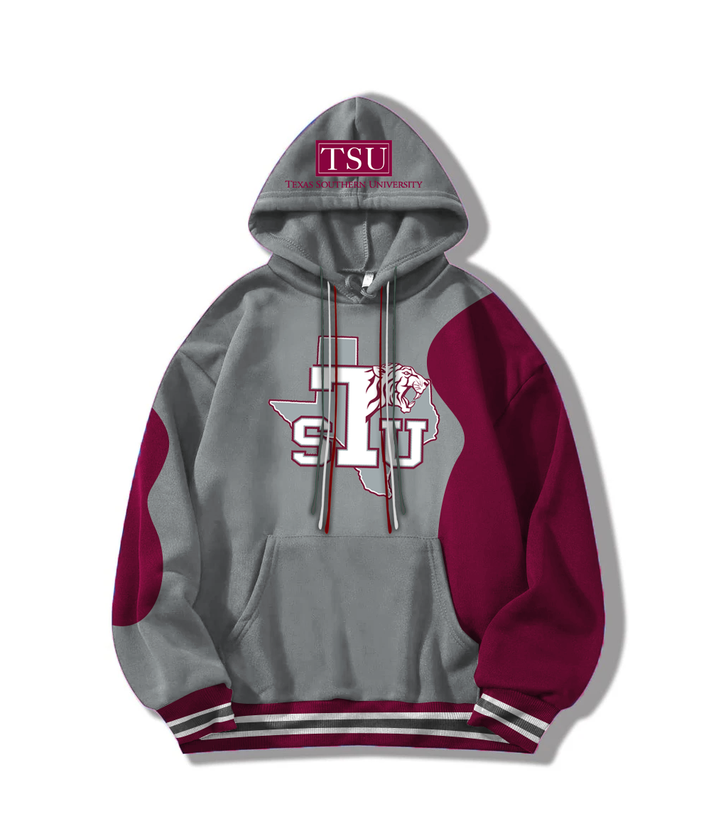 Texas Southern Hoodie - 1921Movement