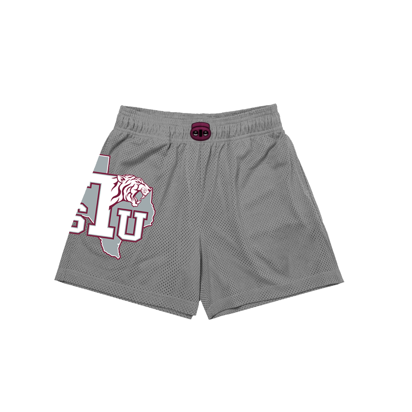 Texas Southern University Mesh Shorts - 1921Movement