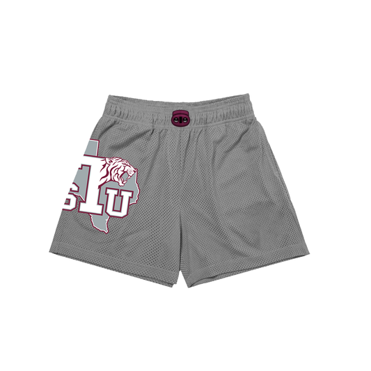 Texas Southern University Mesh Shorts - 1921Movement
