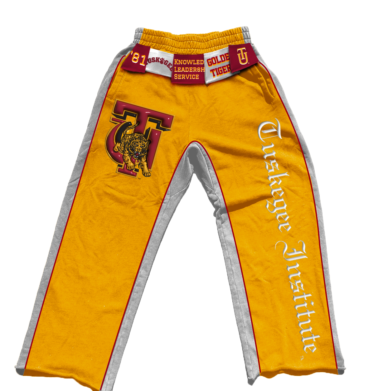 Tuskegee Tag'Em Up Pants - 1921Movement