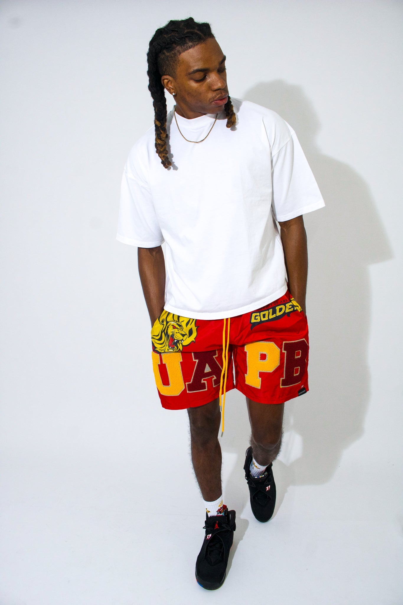 UAPB Nylon Shorts - 1921Movement