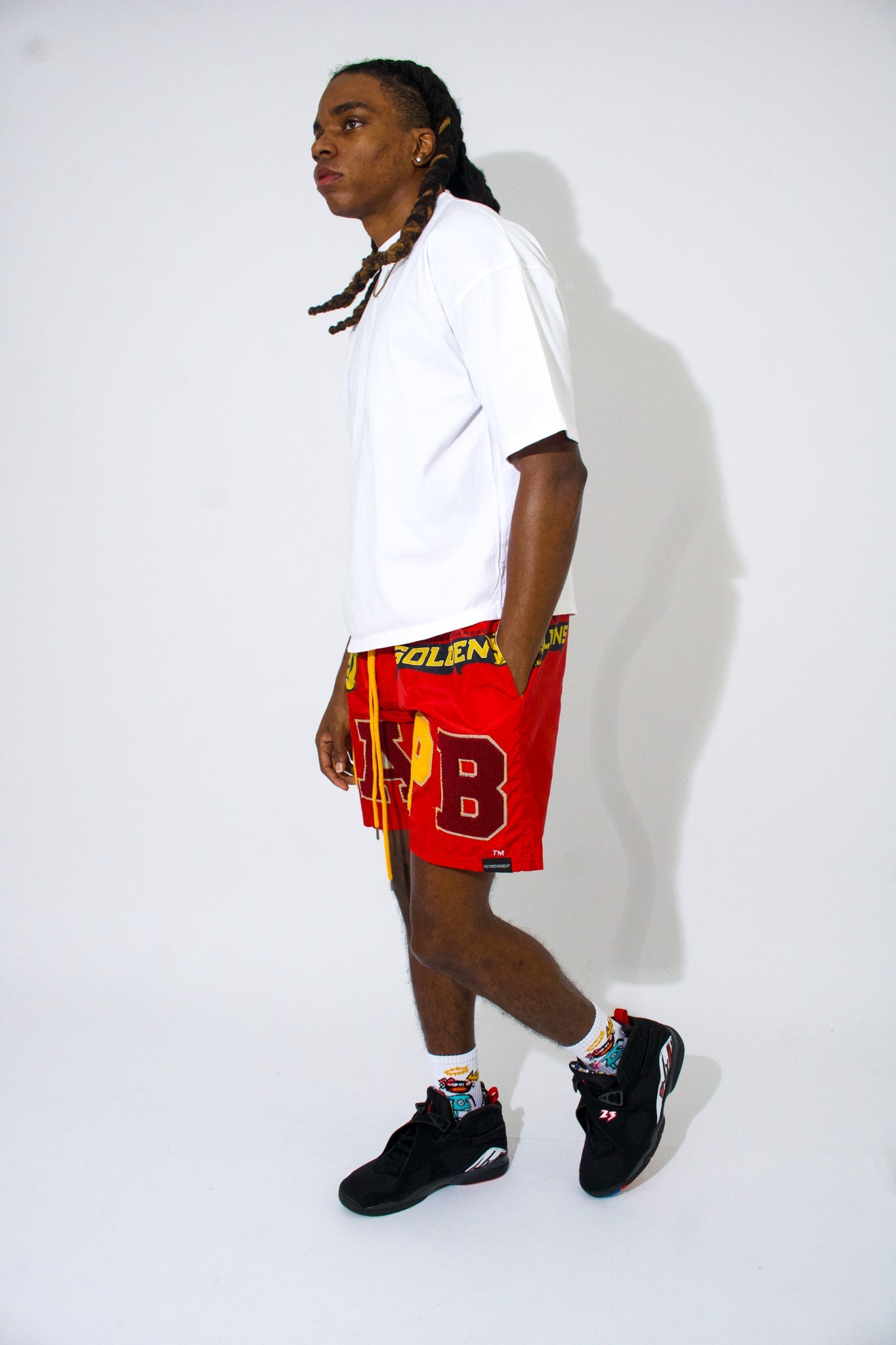 UAPB Nylon Shorts - 1921Movement