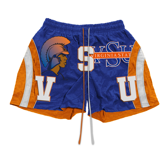 Virginia State Satin Shorts - 1921Movement