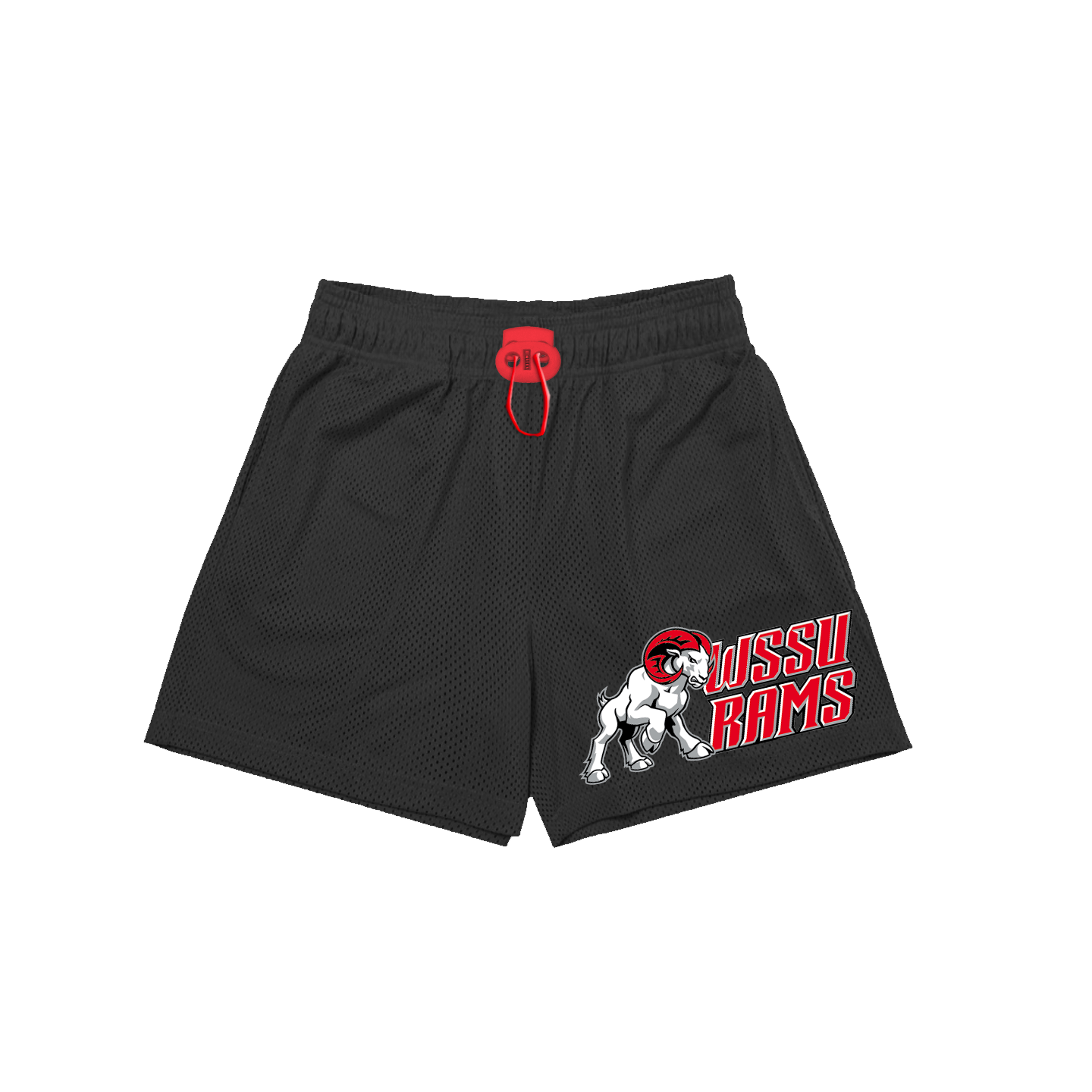 Wssu basketball best sale shorts