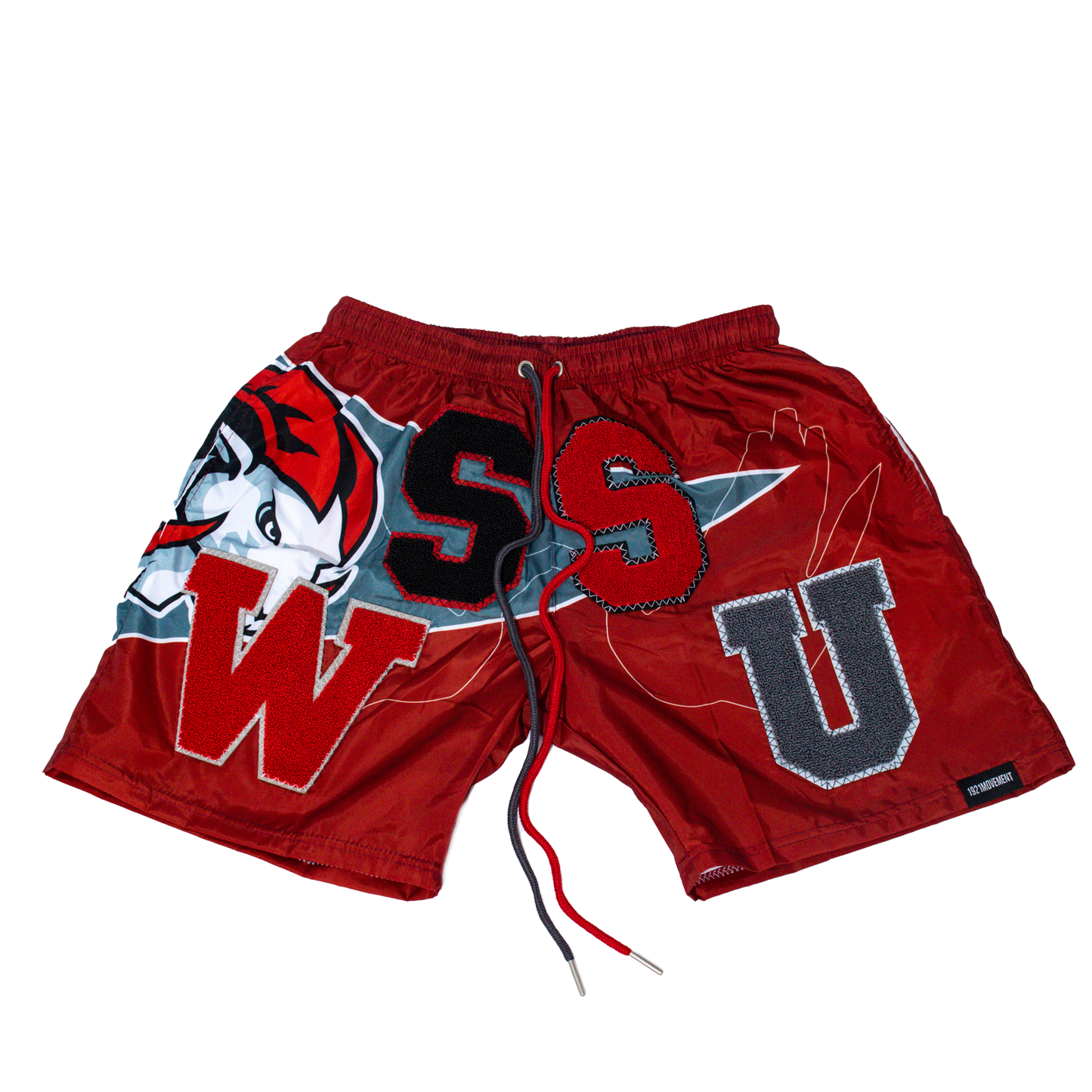 Winston Salem State Shorts - 1921Movement