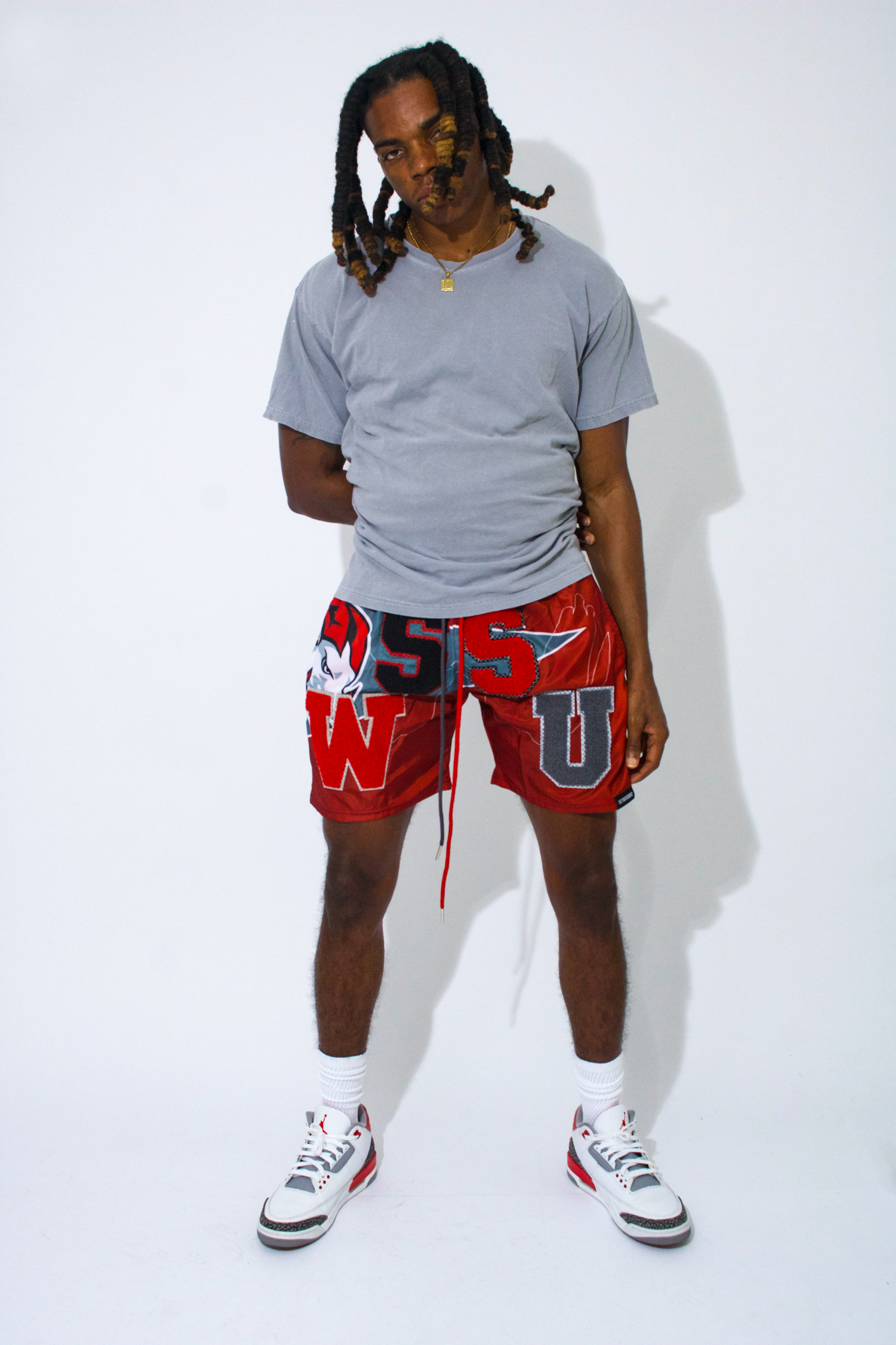 Winston Salem State Shorts - 1921Movement