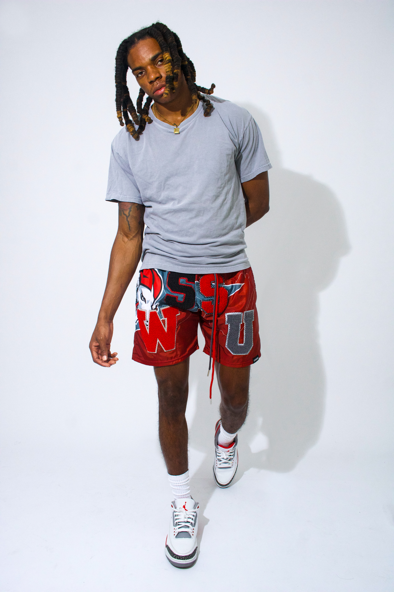 Winston Salem State Shorts - 1921Movement