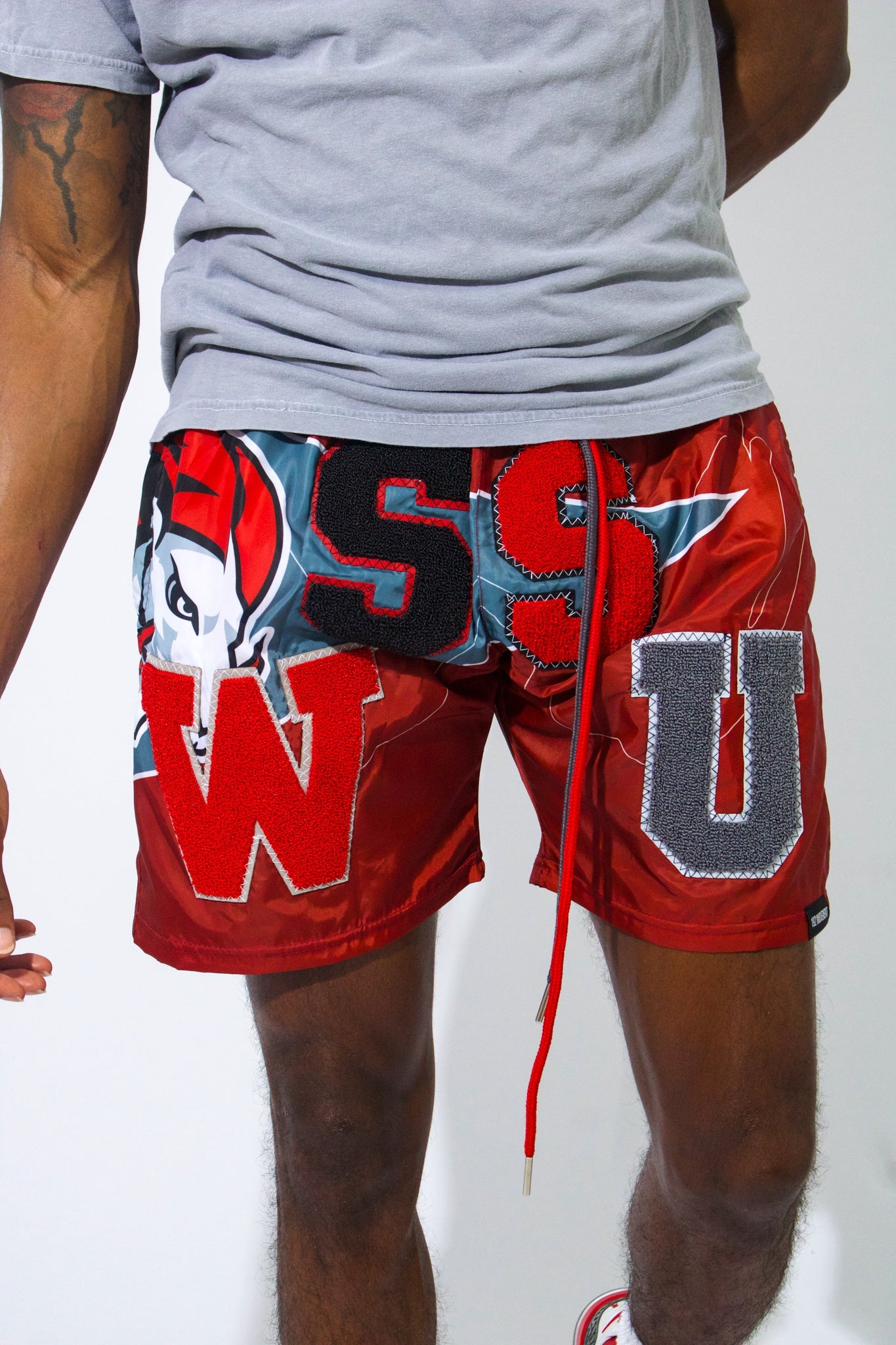 Winston Salem State Shorts - 1921Movement