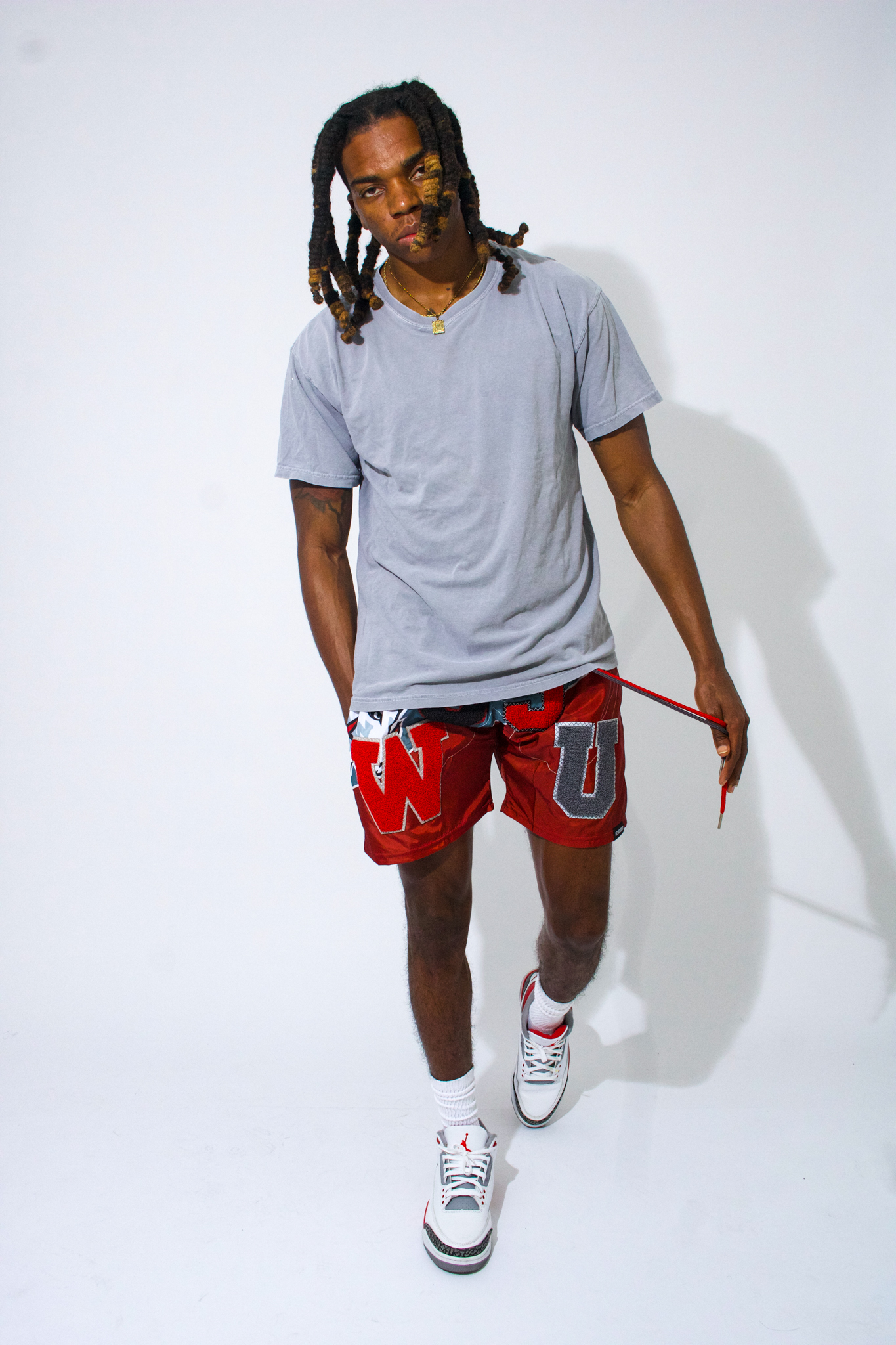 Winston Salem State Shorts - 1921Movement
