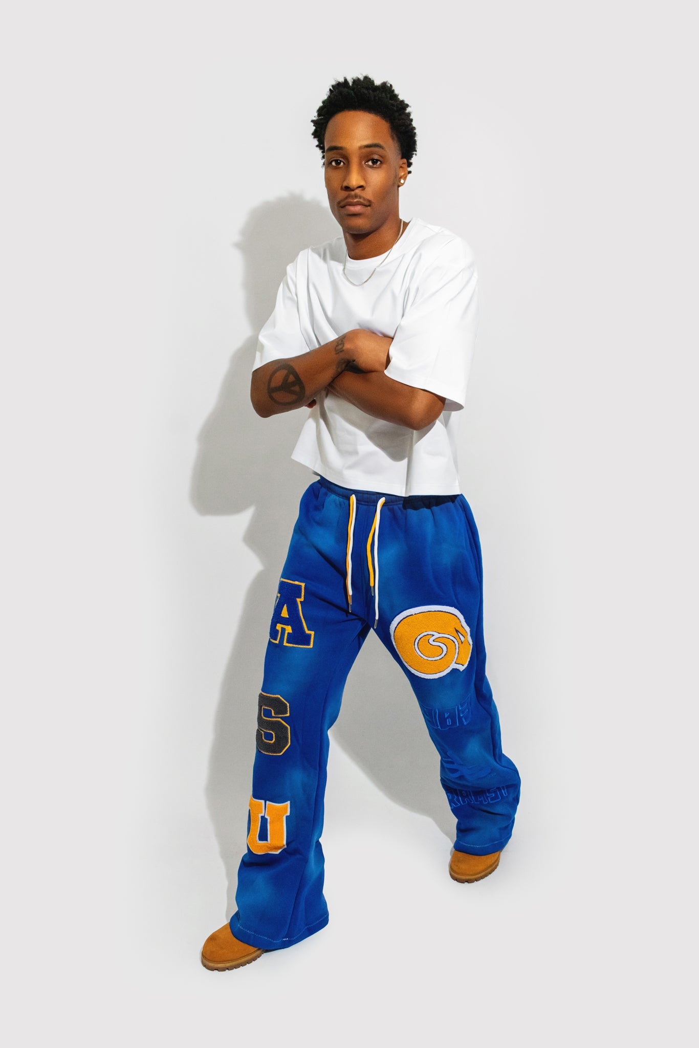 Albany State Sweatpants - 1921Movement