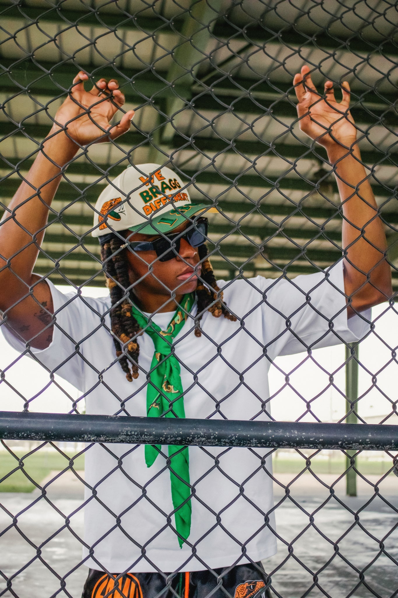 FAMU Hat - We Bragg Different - 1921Movement