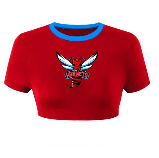 Delaware State University Crop Top - 1921Movement