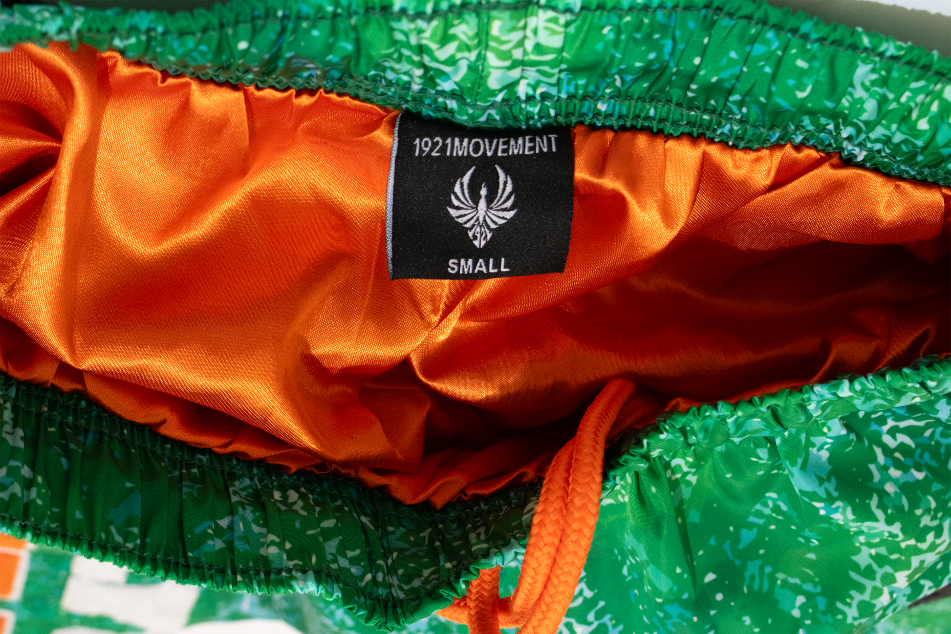 FAMU Shorts (Desert Edition) - 1921Movement