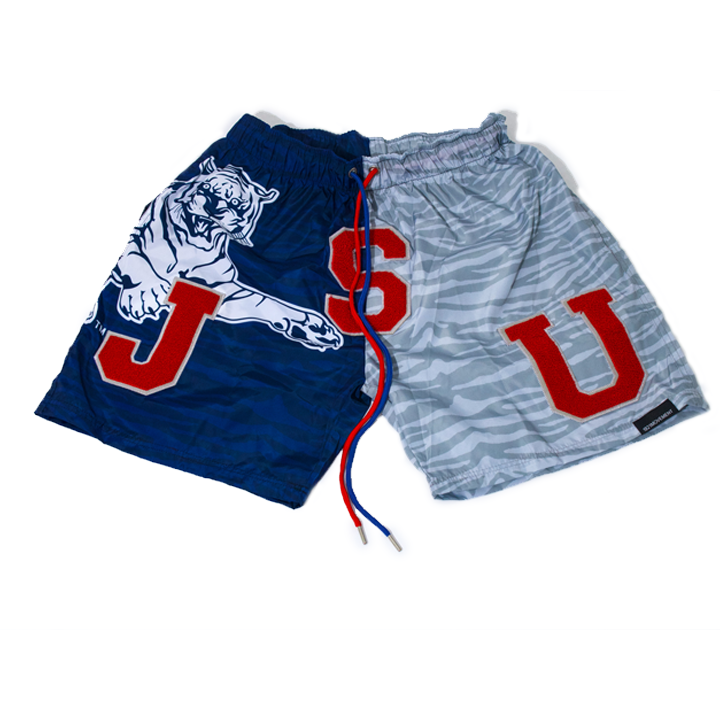 Jackson State University Shorts - 1921Movement