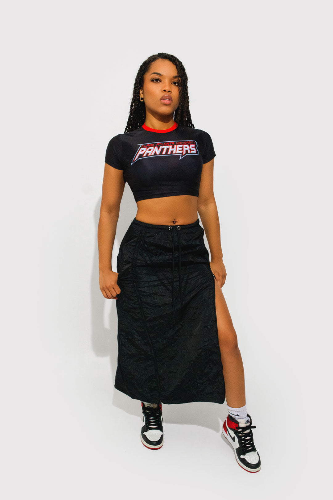 Clark Atlanta Crop Top - 1921Movement