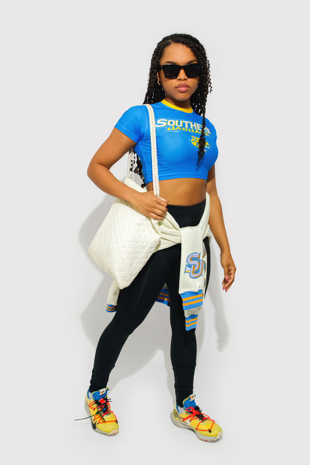 Southern Crop Top - 1921Movement