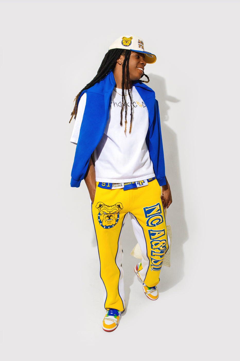 NC A&T Tag'Em Up Pants - 1921Movement