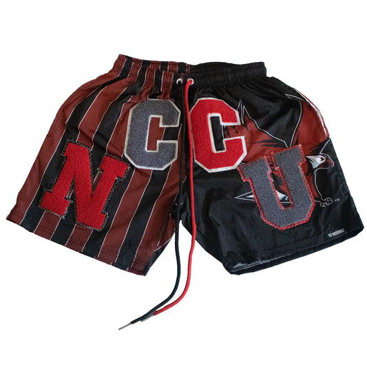 NCCU Shorts - NCCU Apparel and Clothing - 1921 movement
