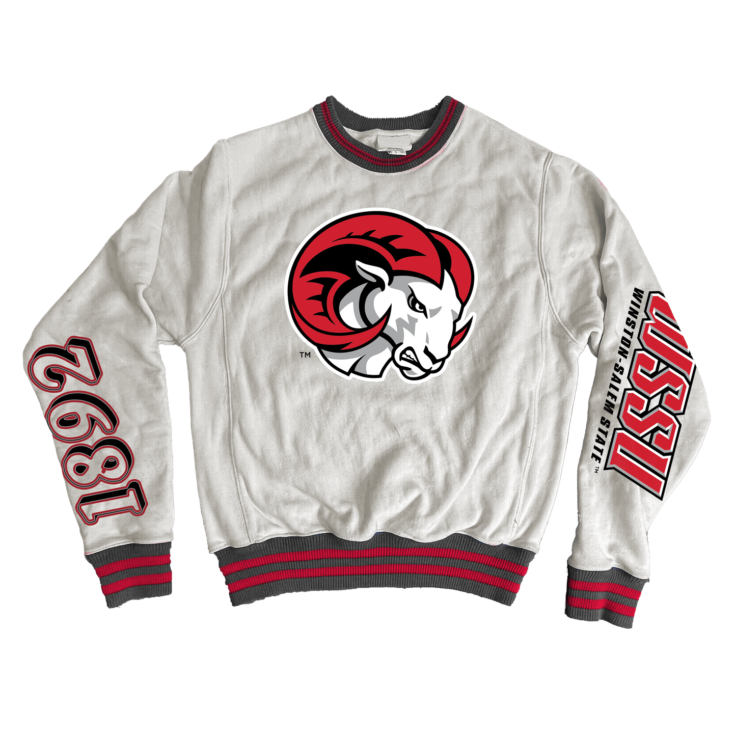 WSSU Sweatshirt - 1921Movement