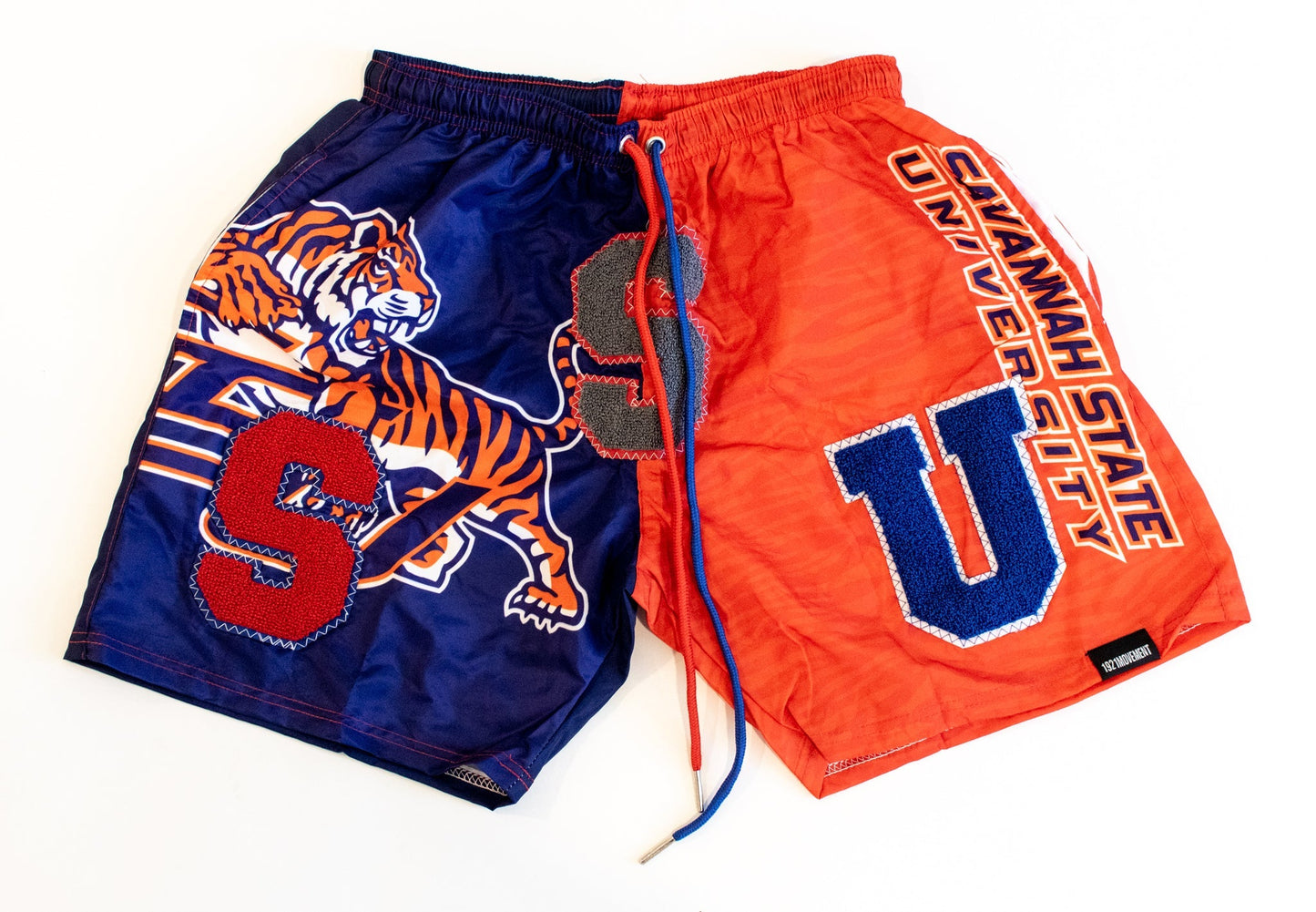 Savannah State University Shorts - 1921Movement