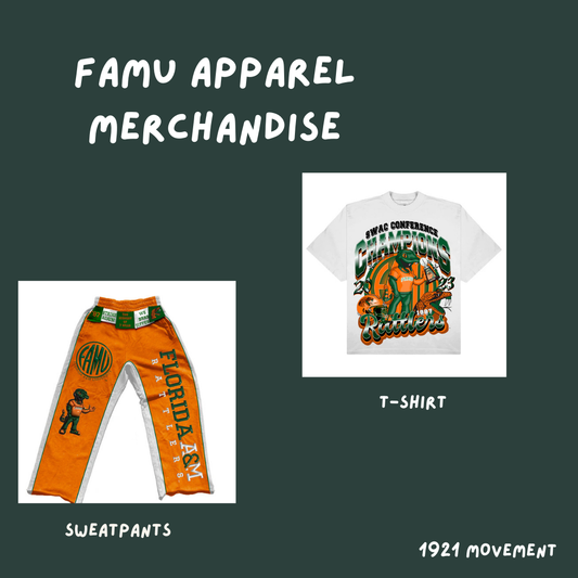 Vintage FAMU Apparel: Why It’s a Trend You Need to Try