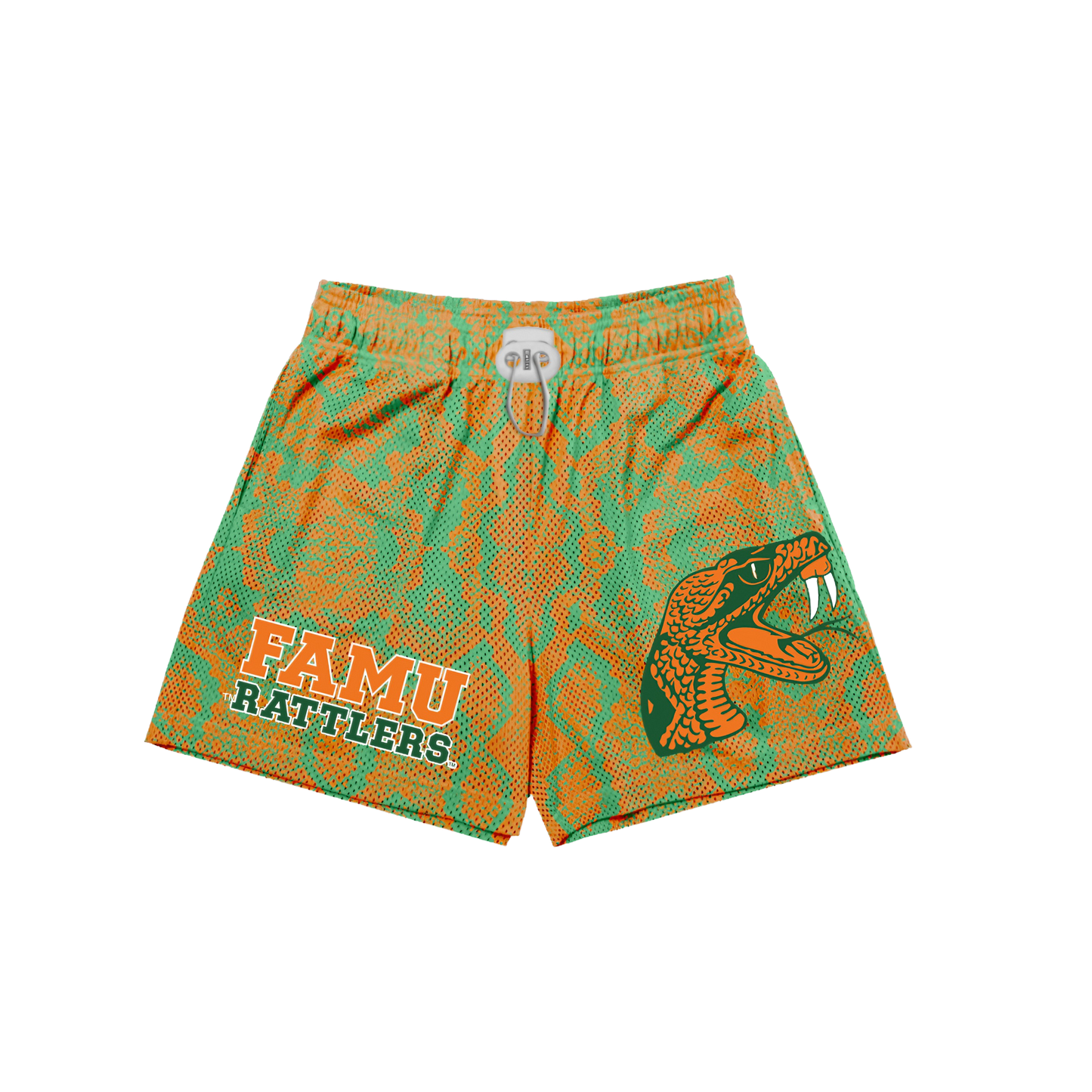 Famu Shorts Mesh - 1921 movement