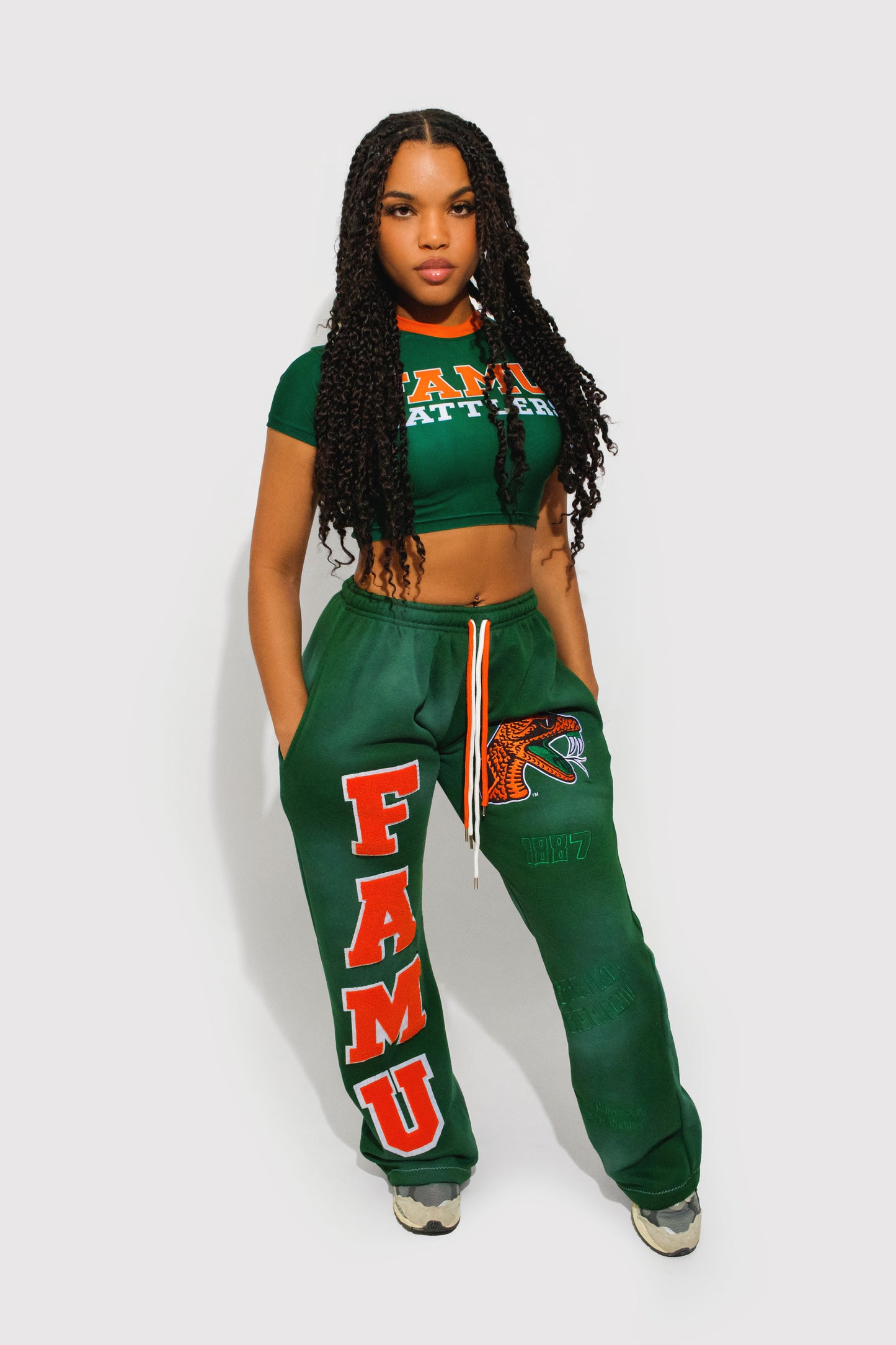 FAMU Sweatpants