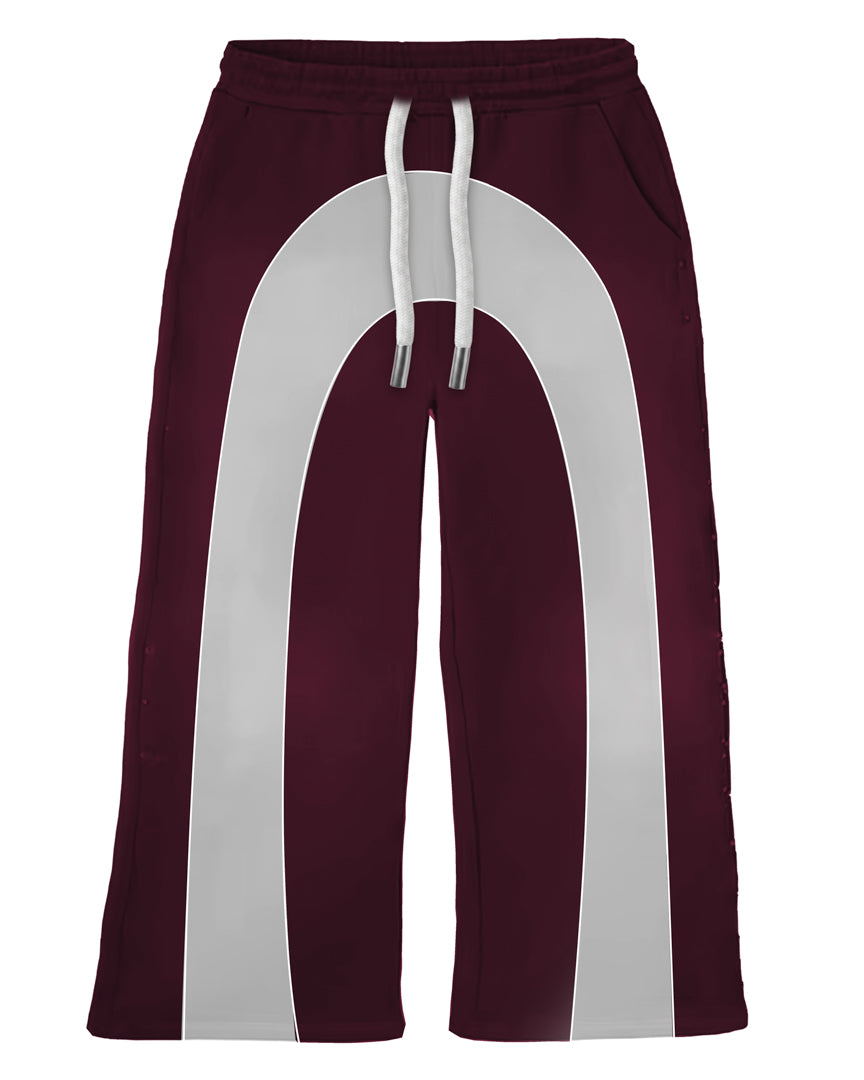 Maroon Sweatpants (Pre-Order)