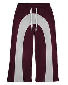 Maroon Sweatpants