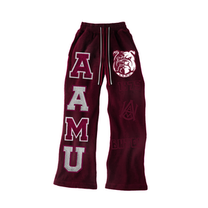 Alabama A&M Sweatpants Remix