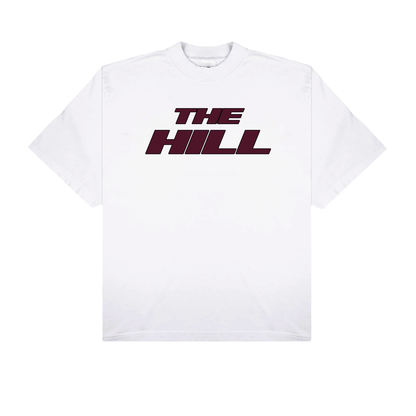 AAMU The Hill T-shirt