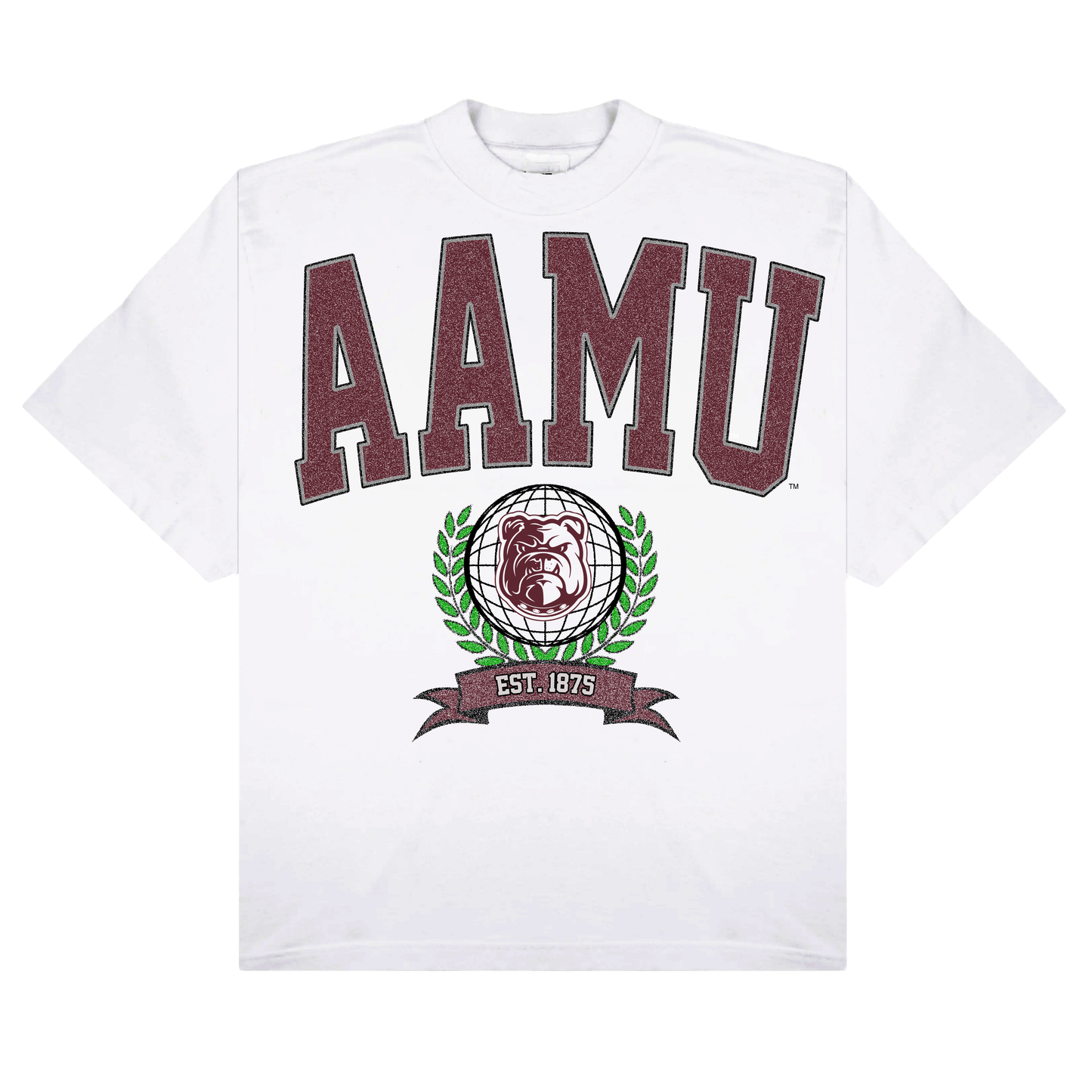 Alabama A&M T-shirt - 1921 movement