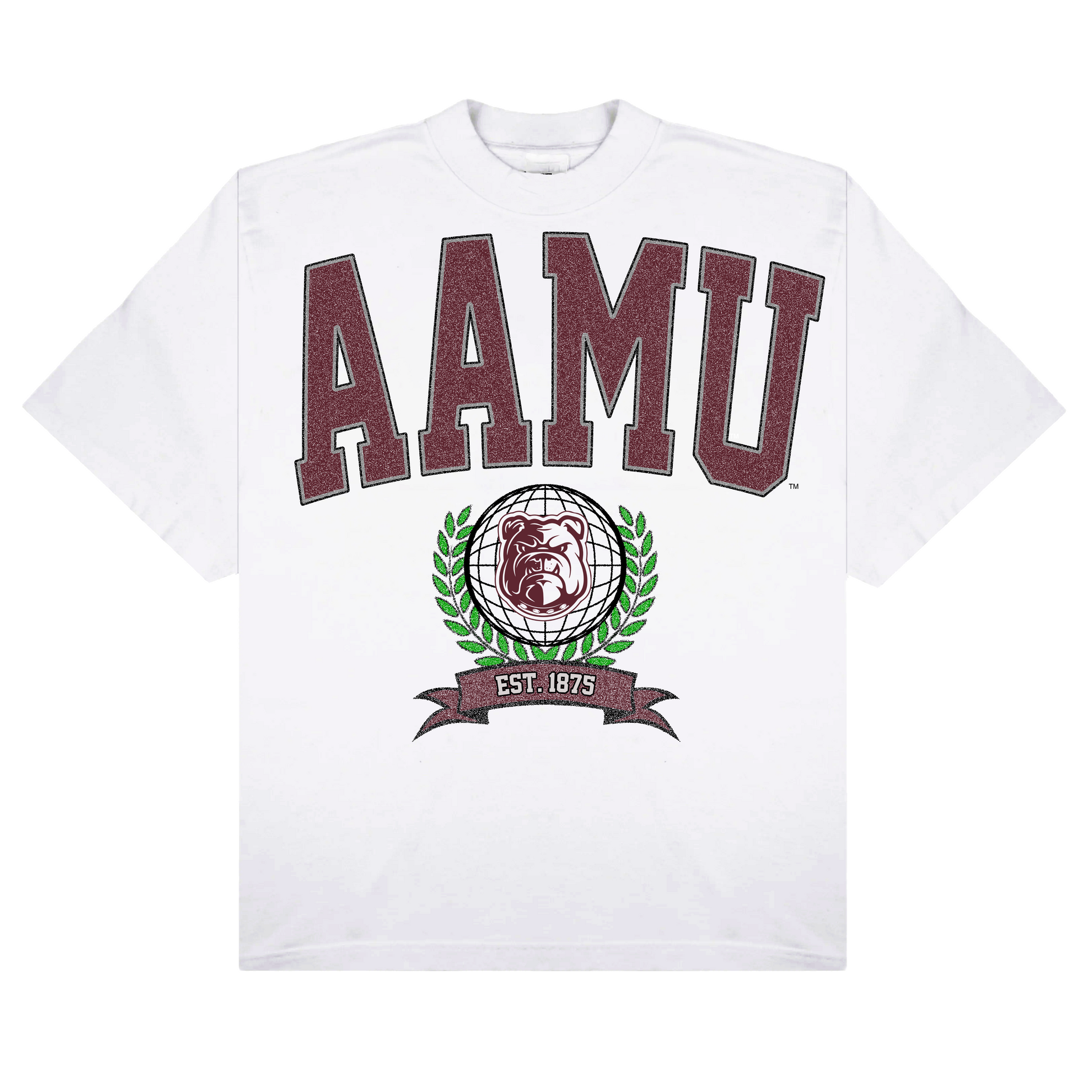 Alabama A&M T-shirt - 1921 movement