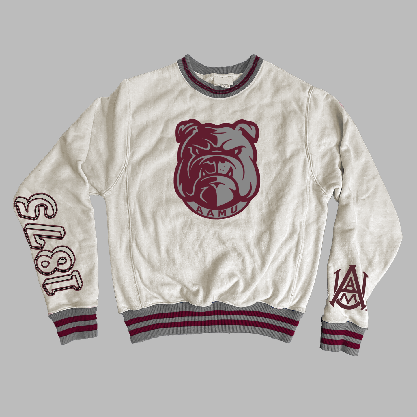 AAMU Sweatshirt  - 1921 movement