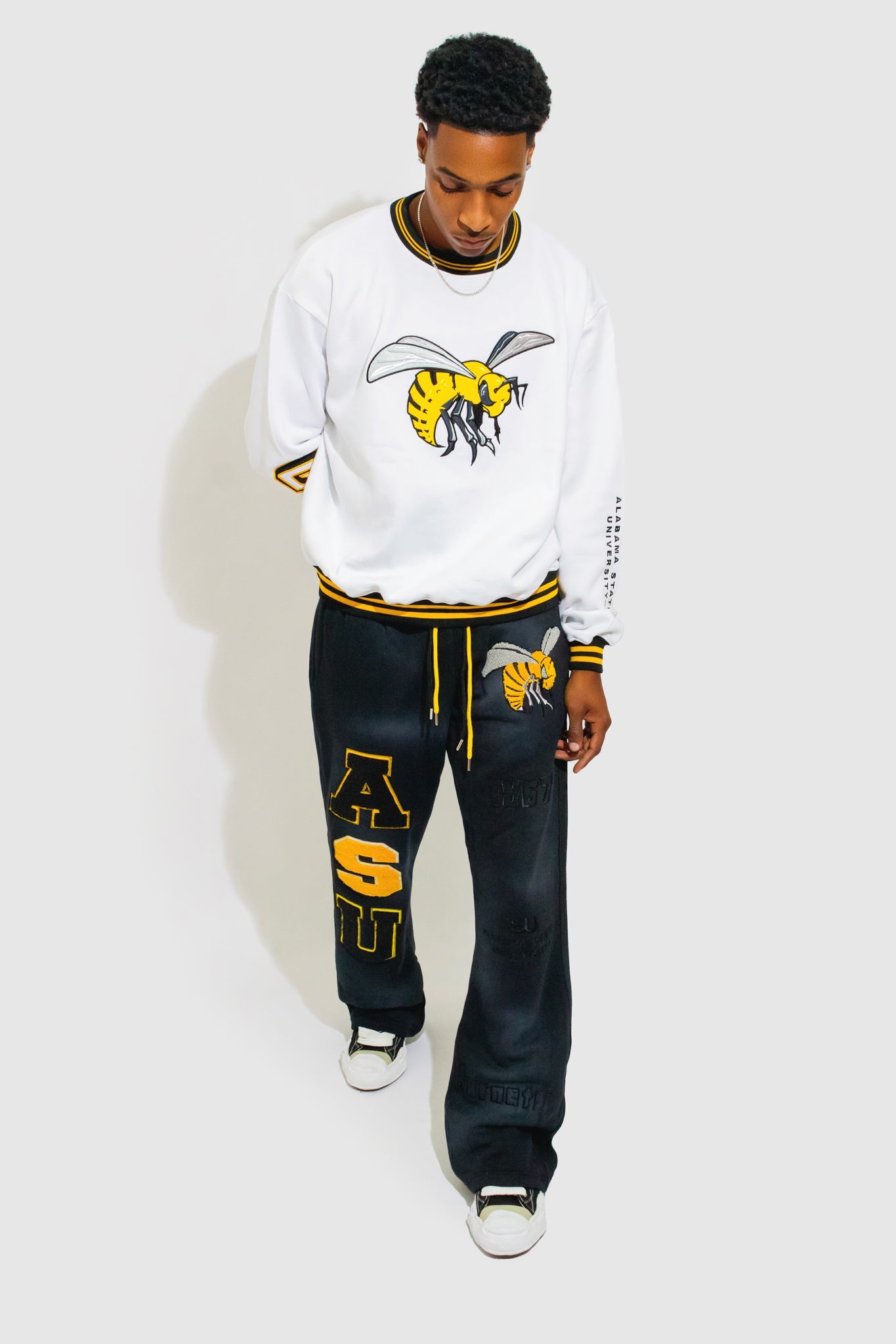 Alabama State Sweatpants (Pre-Order 4 weeks)
